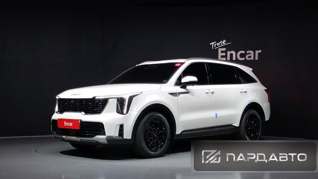 Kia Sorento (MQ4)