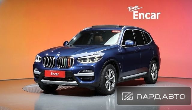 BMW X3 (G01)