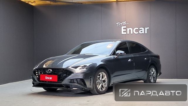Hyundai Sonata (DN8)