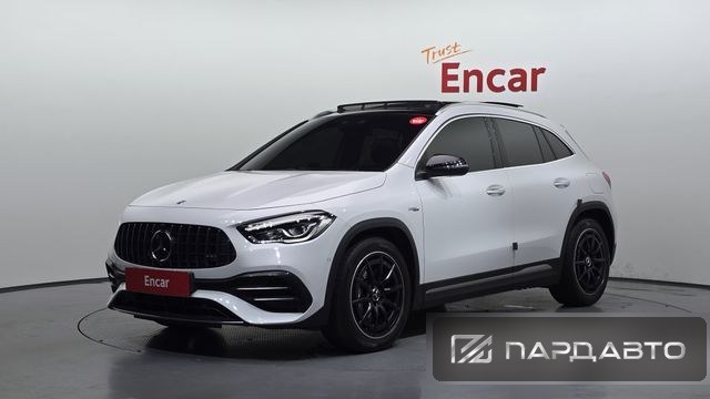 Mercedes-Benz GLA-Class (H247)