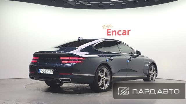 Genesis Electrified G80 (RG3)