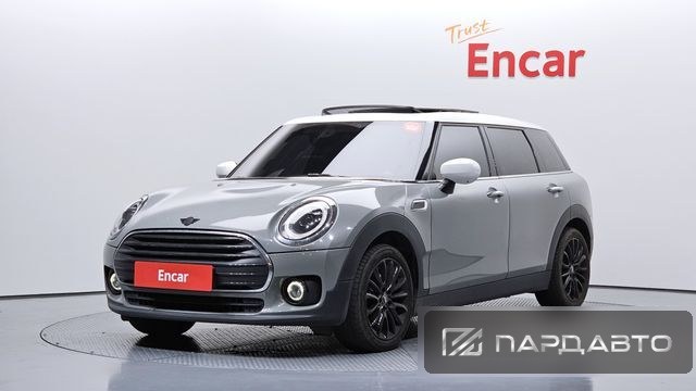 Mini Cooper Clubman