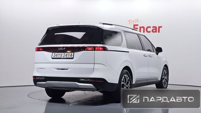 Kia Carnival (KA4)