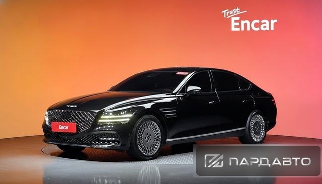 Genesis Electrified G80 (RG3)