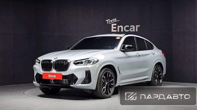 BMW X4 (G02)