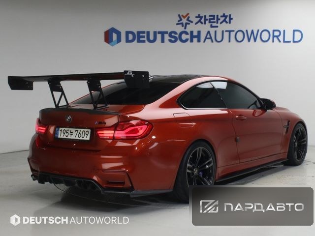 BMW M4 (F82)