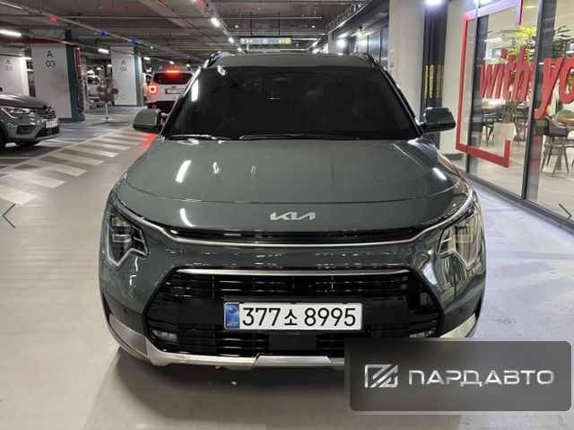 Kia Niro (SG2)