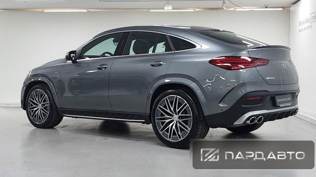 Mercedes-Benz GLE-Class (W167)