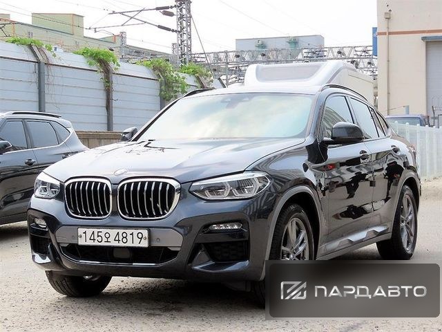 BMW X4 (G02)