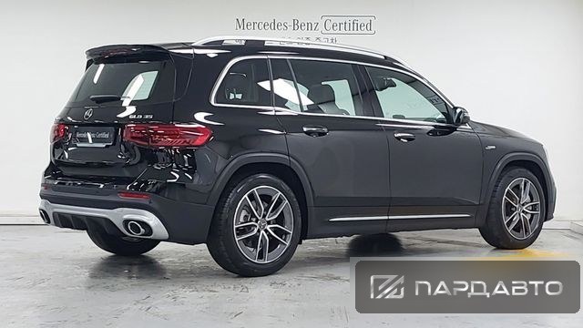 Mercedes-Benz GLB-Class (X247)