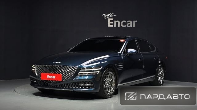 Genesis Electrified G80 (RG3)