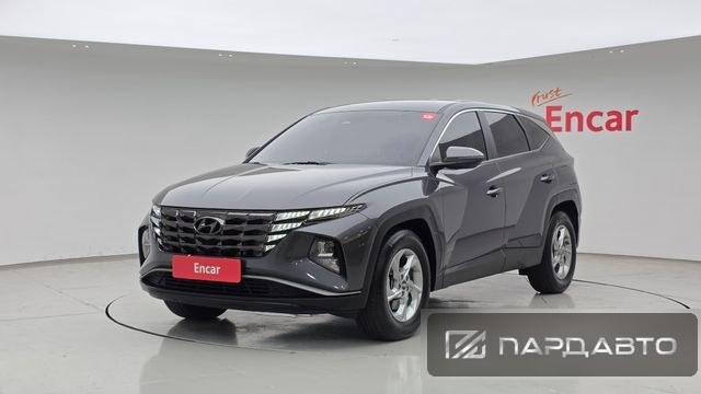 Hyundai The New Tucson (NX4)