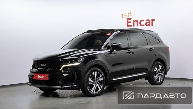 Kia Sorento (MQ4)