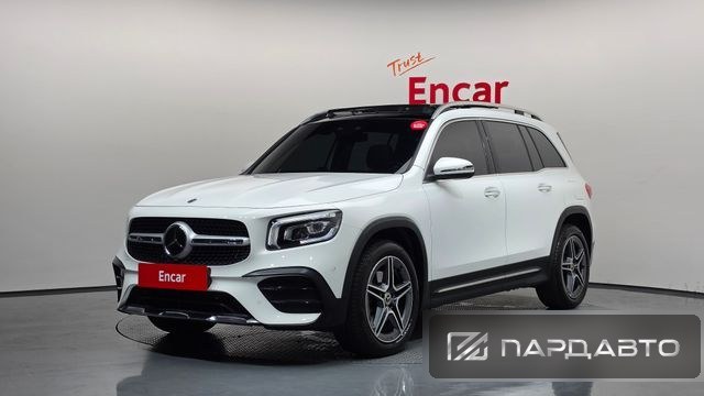 Mercedes-Benz GLB-Class (X247)