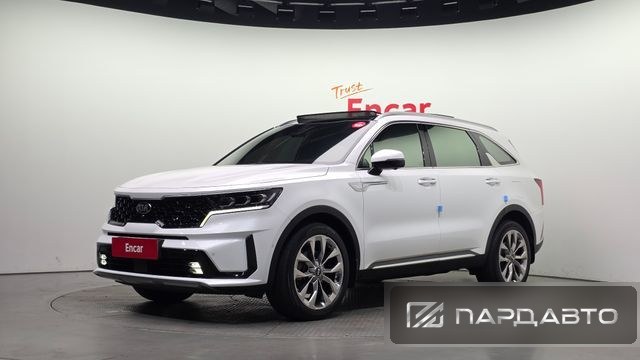 Kia Sorento (MQ4)