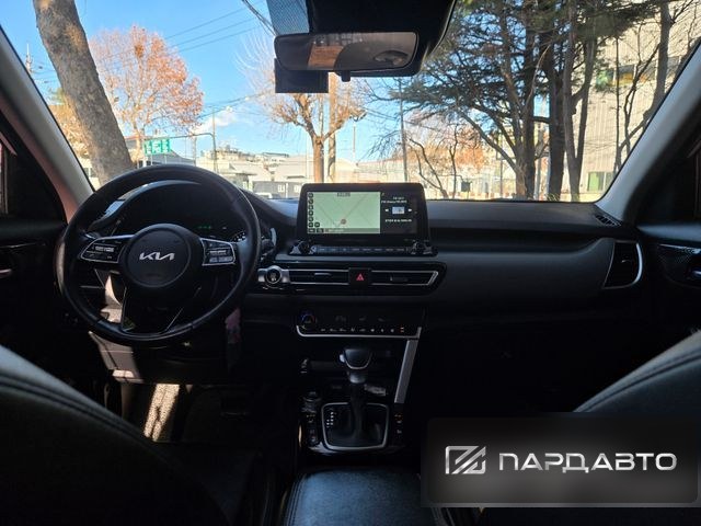 Kia Seltos (SP2)