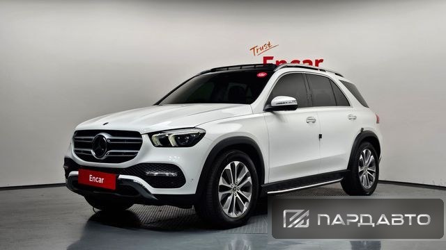Mercedes-Benz GLE-Class (W167)