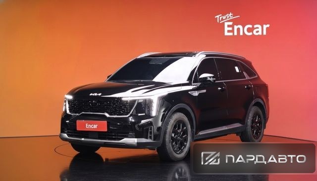 Kia Sorento (MQ4)