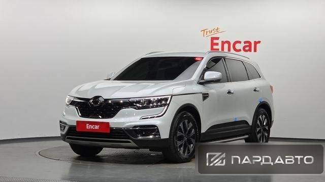 Renault Samsung QM6