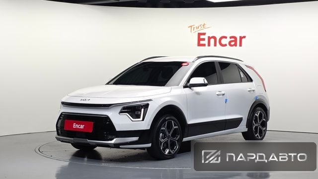 Kia Niro (SG2)