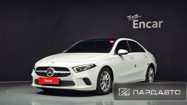 Mercedes-Benz A-Class (W177)
