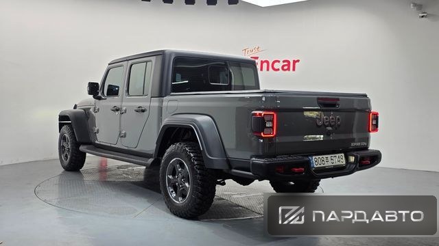 Jeep Gladiator (JT)