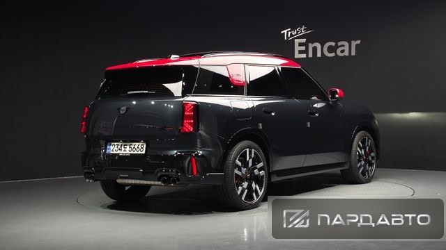 Mini Cooper S Countryman