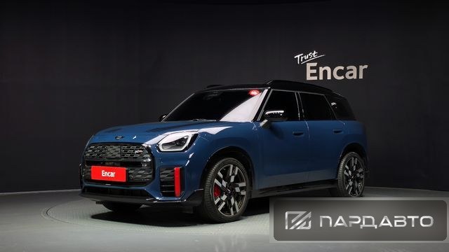 Mini Cooper S Countryman