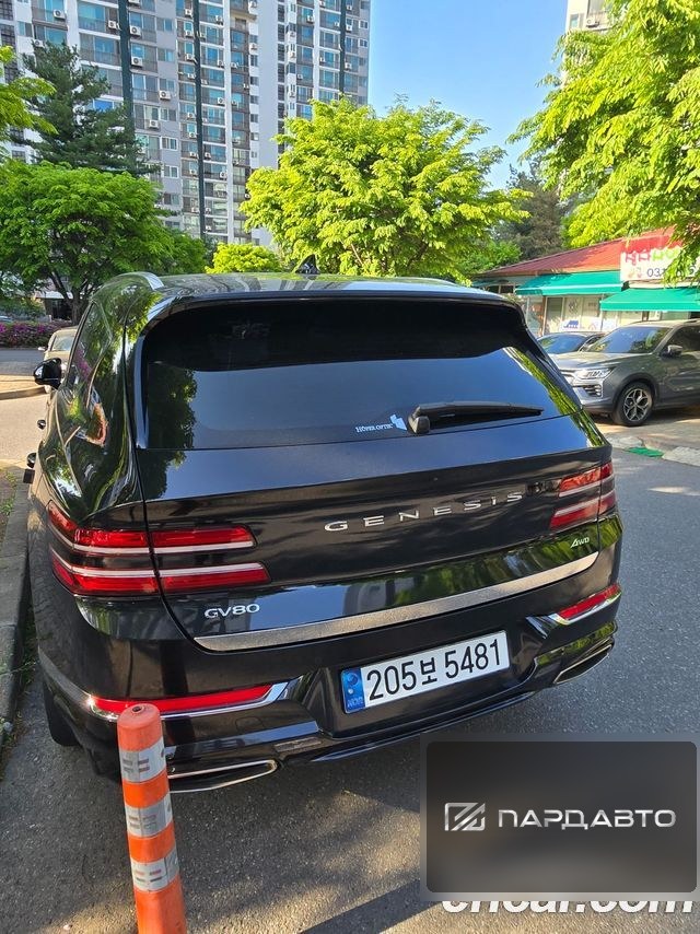 Genesis GV80