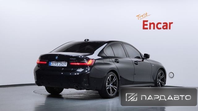 BMW 3 Series (G20)