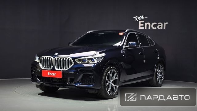 BMW X6 (G06)