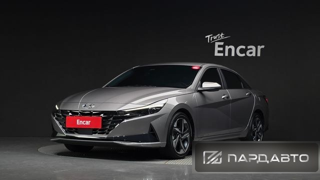 Hyundai Avante (CN7)