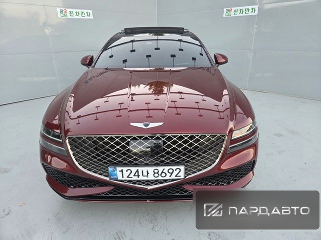 Genesis Electrified G80 (RG3)