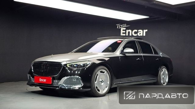 Mercedes-Benz S-Class (W223)