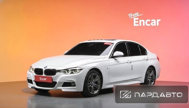 BMW 3 Series (F30)