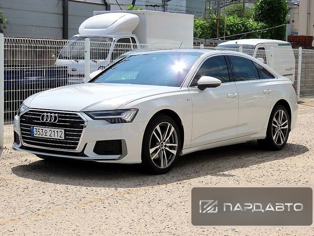 Audi A6 (C8)