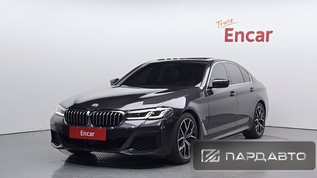 BMW 5 Series (G30)