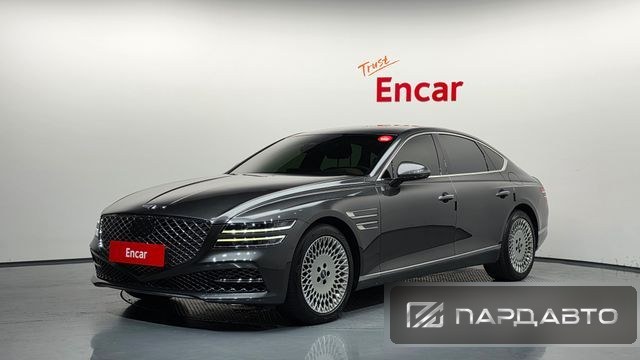 Genesis Electrified G80 (RG3)