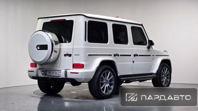 Mercedes-Benz G-Class (W463b)