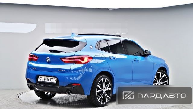 BMW X2 (F39)
