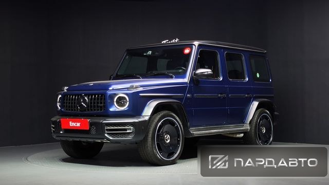 Mercedes-Benz G-Class (W463b)