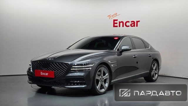 Genesis Electrified G80 (RG3)
