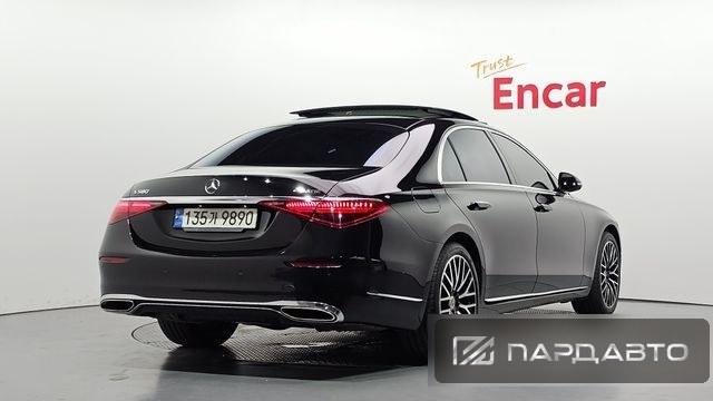 Mercedes-Benz S-Class (W223)