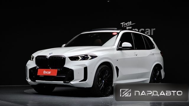 BMW X5 (G05)