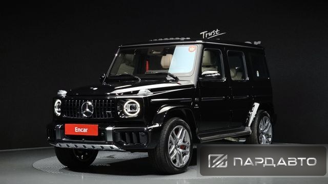 Mercedes-Benz G-Class (W465)