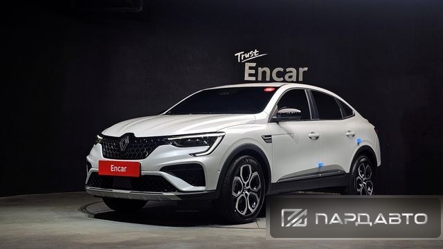 Renault Samsung Arkana
