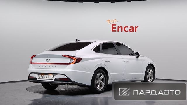 Hyundai Sonata (DN8)