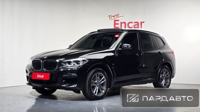BMW X3 (G01)