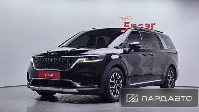 Kia Carnival (KA4)