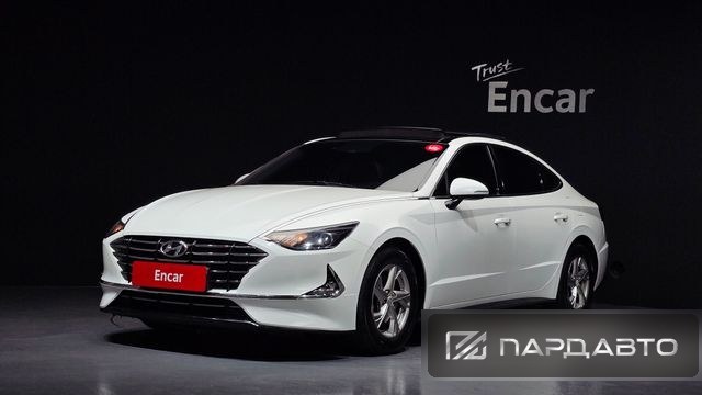 Hyundai Sonata (DN8)